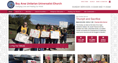 Desktop Screenshot of bauuc.org